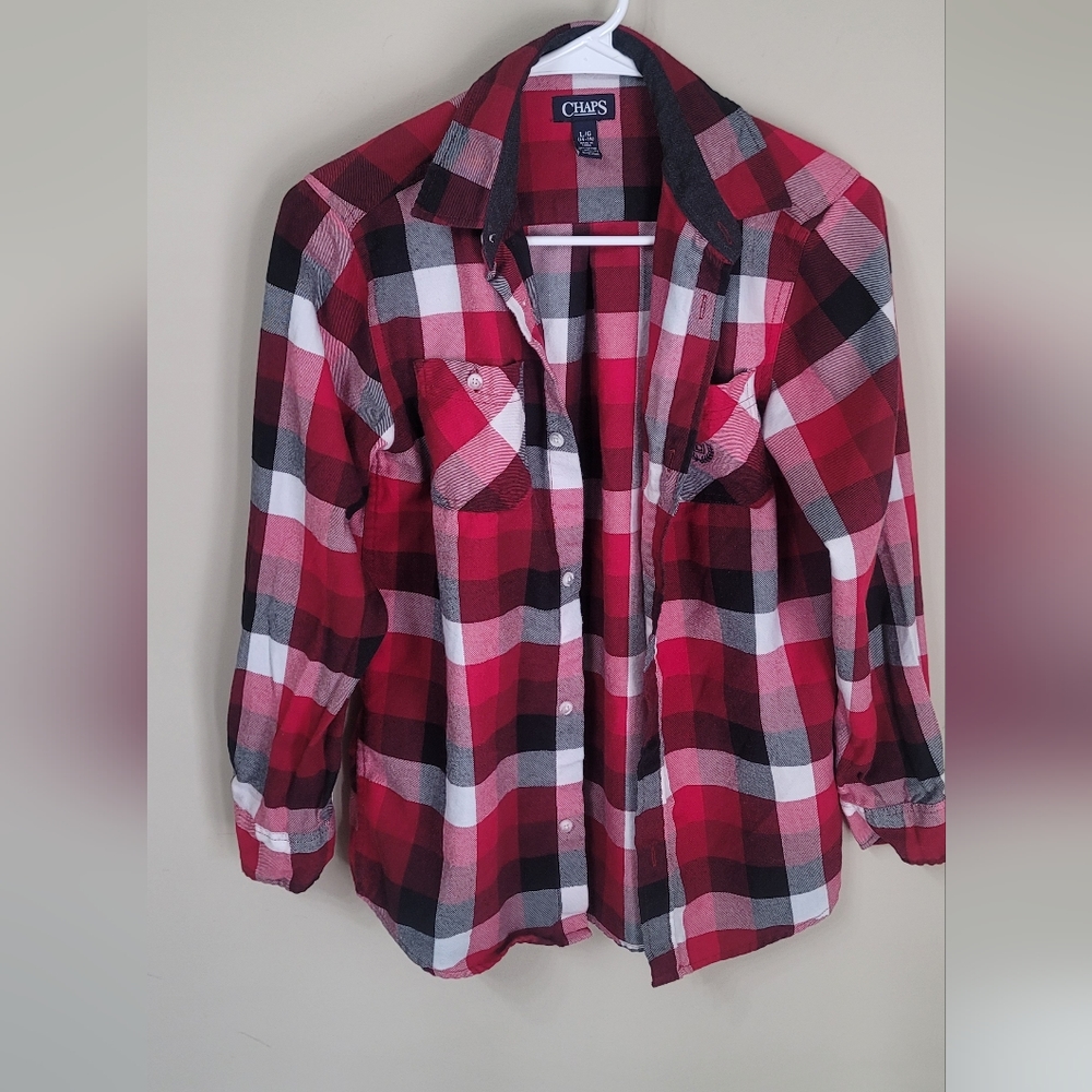 Mens plad shirts